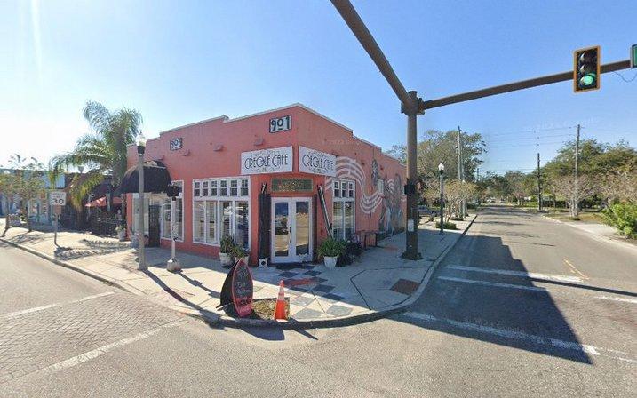 Creole Cafe