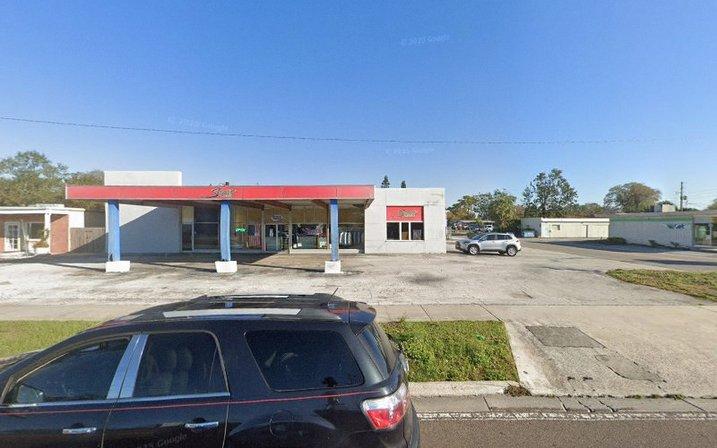 Scott's Cleaners