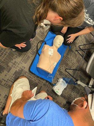 In-Pulse CPR