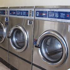 24-Hour Laundromat