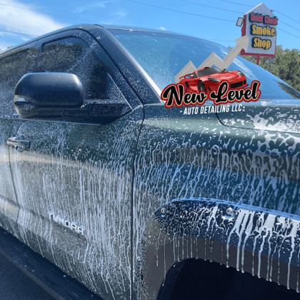 New Level Auto Detailing LLC Mobile Detailing Service