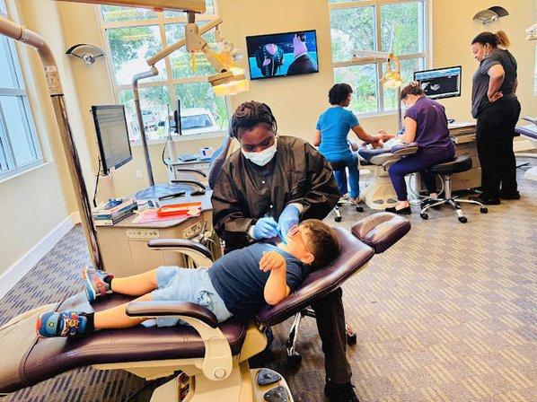 Harp Pediatric Dentistry - Seminole