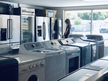 Hansen's Appliance Service Inc. Showroom & Outlet Stores