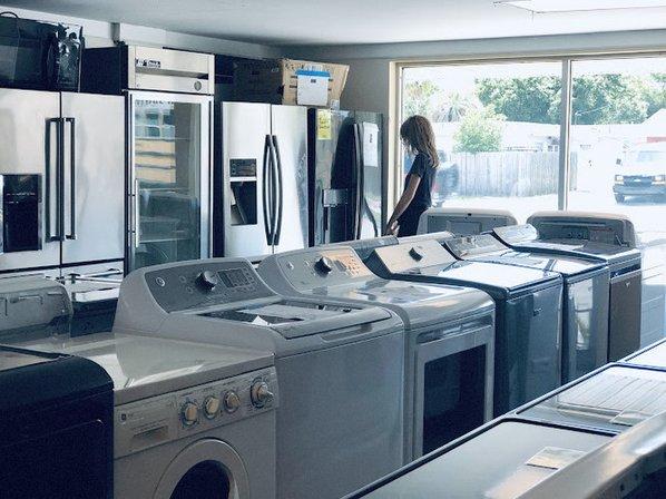 Hansen's Appliance Service Inc. Showroom & Outlet Stores