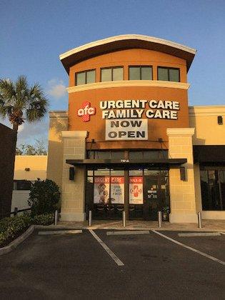 AFC Urgent Care Pinellas Park