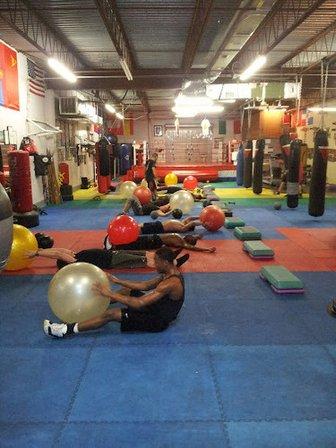 Fight Fitness Center (FFC)