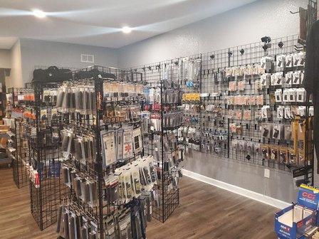 Gas & Brass Armory Gun Store