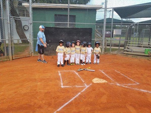 South Brandon Little League