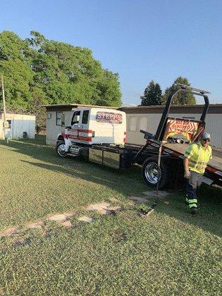 Stepp's Towing Service, Inc.
