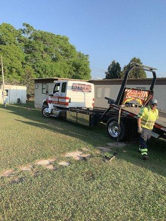 Stepp's Towing Service, Inc.