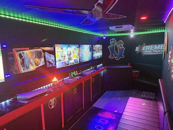 Extreme Gaming Rentals