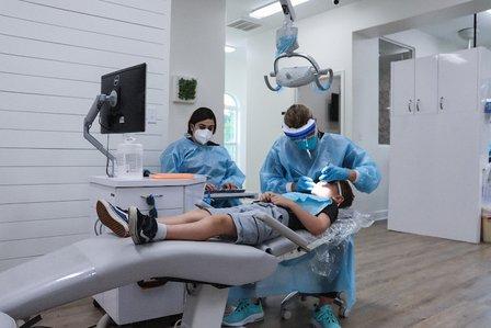 Busciglio Smiles Orthodontics & Pediatric Dentistry - Fishhawk