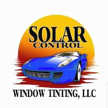 Solar Control Window Tinting