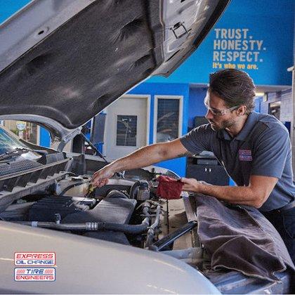 Express Oil Change & Tire Engineers