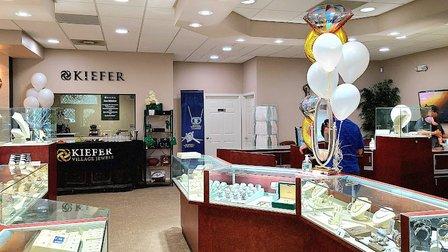 Kiefer Jewelers | Diamond Engagement Rings | Lutz, FL