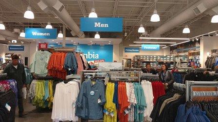 Columbia Factory Store