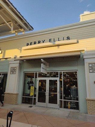 Perry Ellis
