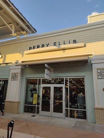 Perry Ellis