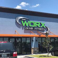 The Worx 24 Hr Fitness