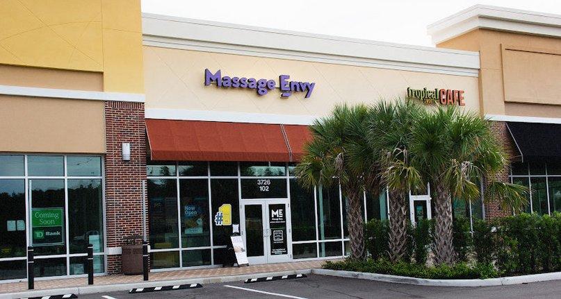 Massage Envy - Sun City Center