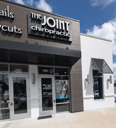 The Joint Chiropractic