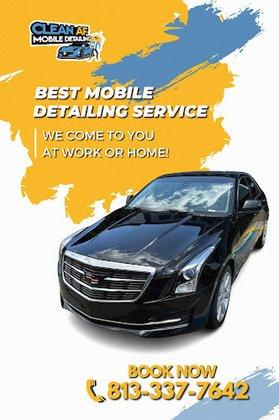 Clean AF Mobile Car Detailing