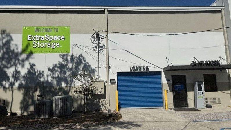 Extra Space Storage