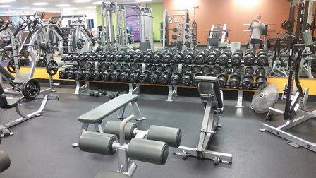 Anytime Fitness