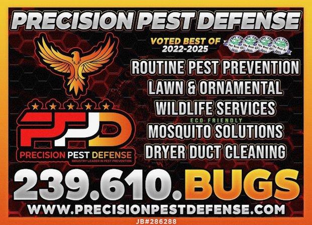 Precision Pest Defense LLC