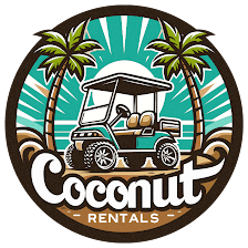 Coconut Rentals- Golf Cart Rentals Anna Maria Island