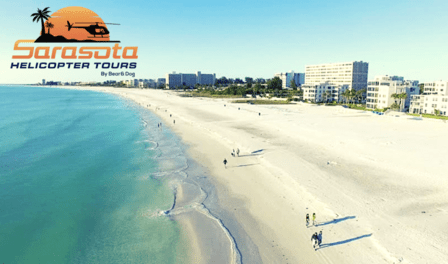 Sarasota Helicopter Tour