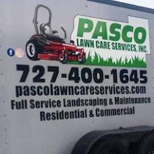 Pasco lawn care services