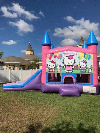 Krazy K Bounce House