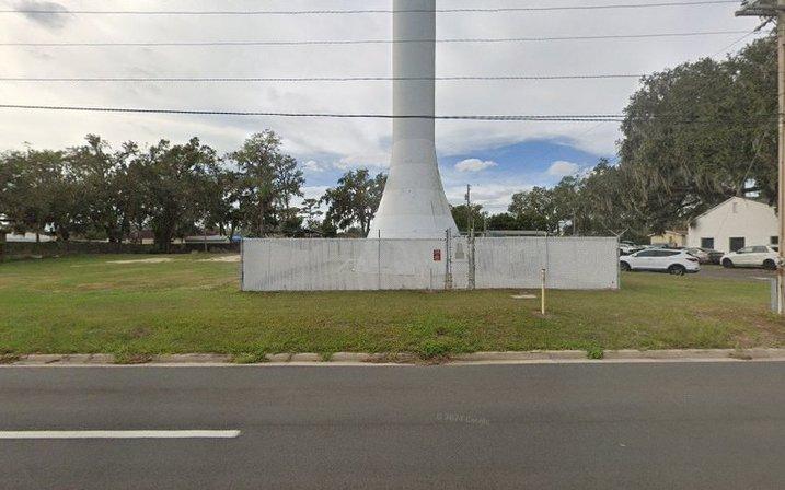 Bartow Water Tower/Hornet