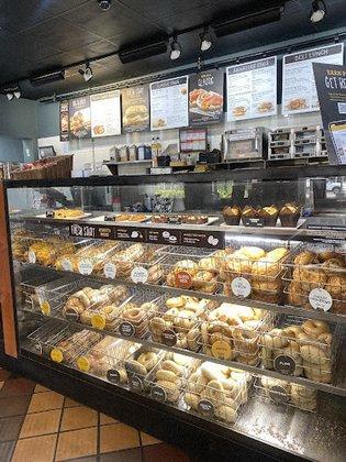 Einstein Bros. Bagels