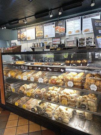 Einstein Bros. Bagels