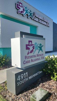 Pediatric Health Care Alliance- (PHCA) South Manhattan