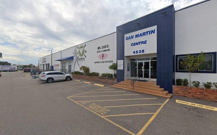 Gulf Central Distribution Center