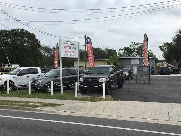 Autohouse llc