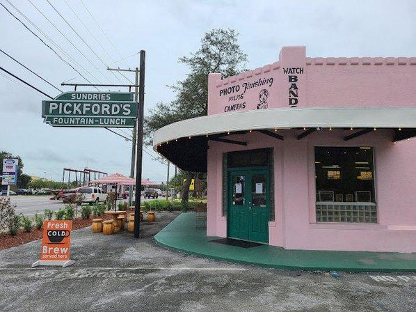 Pickford's Sundries