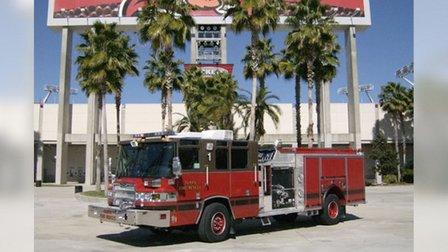 Fire Station NO. 12
