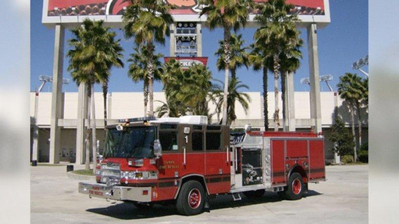 Fire Station NO. 12
