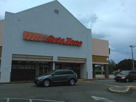 AutoZone Auto Parts