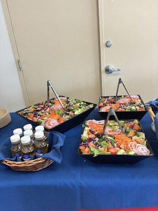 Corporate Caterers