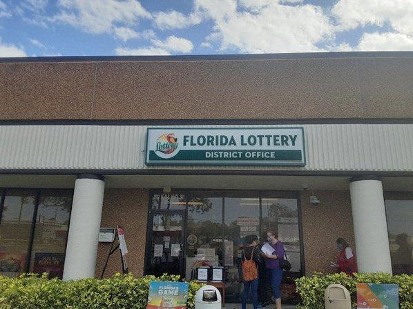 Florida Lottery Tampa District Office