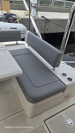 Elegance Marine Upholstery Services