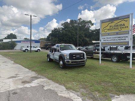 Florida Wrecker Sales
