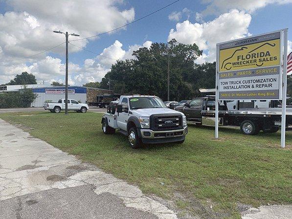 Florida Wrecker Sales