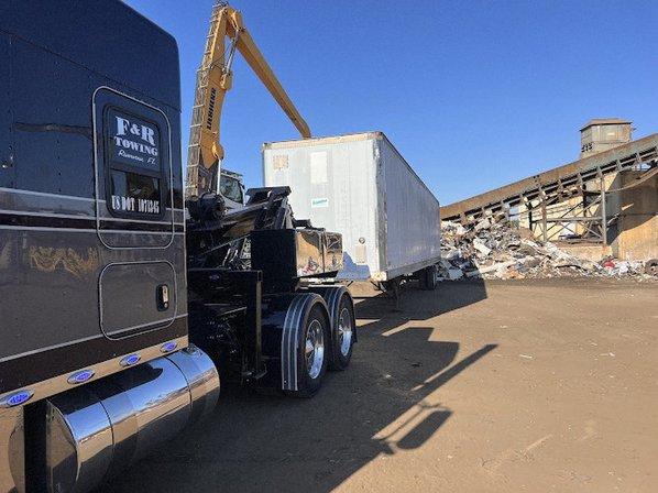 Trademark Metals Recycling