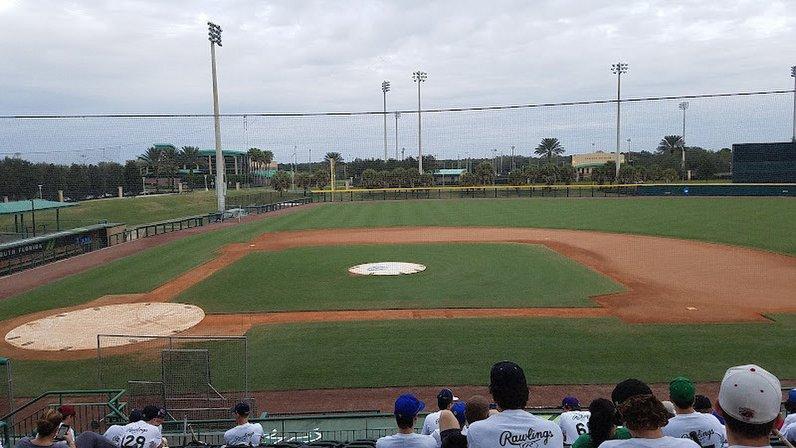 USF Baseball Stadium